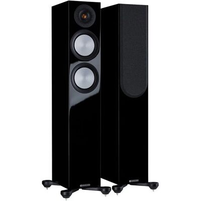 Monitor Audio Silver 200 7G - Hochglanz Schwarz - 5.1 Heimkino Monitor Audio Silver 200 7G - Hochglanz Schwarz - 5.1 Heimkino