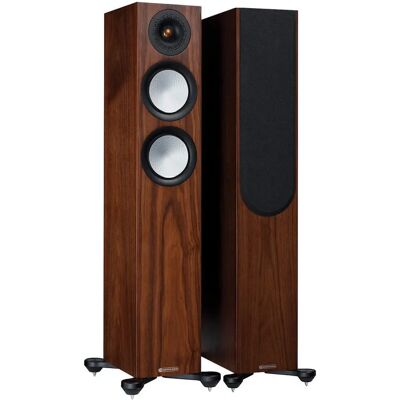 Monitor Audio Silver 200 G7 - noyer Monitor Audio Silver 200 G7 - noyer