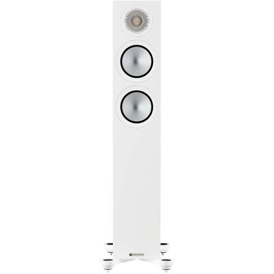 Monitor Audio Silver 200 7G Satinweiß - Heimkino-Lautsprecher Monitor Audio Silver 200 7G Satinweiß - Heimkino-Lautsprecher