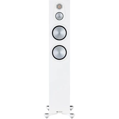 Monitor Audio Silver 300 7G Lautsprecher - Satin Weiß Monitor Audio Silver 300 7G Lautsprecher - Satin Weiß