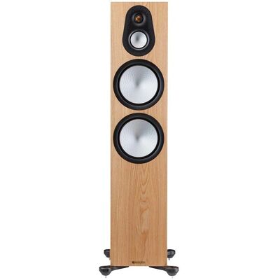 Monitor Audio Silver 500 7G - Esche Monitor Audio Silver 500 7G - Esche
