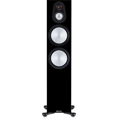 Monitor Audio Silver 500 7G - NOIR - Publicité Monitor Audio Silver 500 7G - NOIR - Publicité