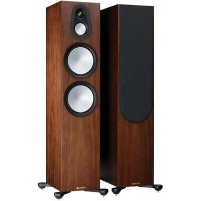 Monitor Audio Silver 500 7G - walnuss Monitor Audio Silver 500 7G - walnuss