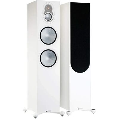 Monitor Audio Silver 500 7G - WEISS Monitor Audio Silver 500 7G - WEISS