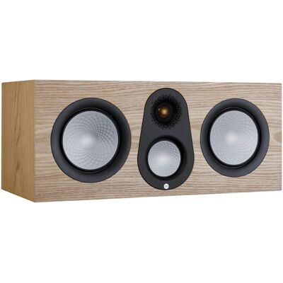 Monitor Audio Silver C250 7G Center-Lautsprecher Esche Monitor Audio Silver C250 7G Center-Lautsprecher Esche