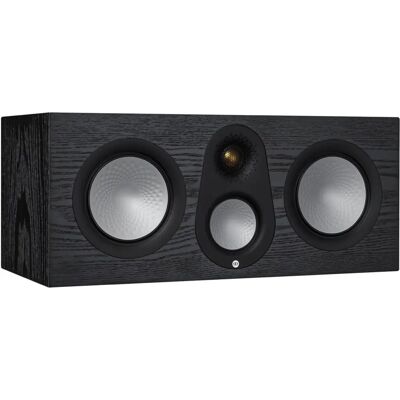 Monitor Audio Silver C250 7G Center Lautsprecher - Schwarz Eiche Monitor Audio Silver C250 7G Center Lautsprecher - Schwarz Eiche