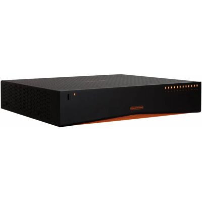Monitor Audio IA60-12 Multirom forsterker - Svart Monitor Audio IA60-12 Multirom forsterker - Svart