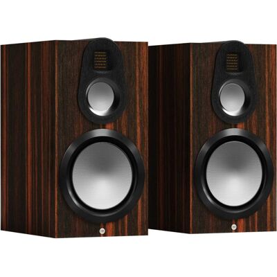 Monitor Audio Gold 100 6G Ebony Standlautsprecher - Standlautsprecher Monitor Audio Gold 100 6G Ebony Standlautsprecher - Standlautsprecher
