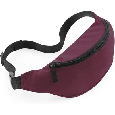 Bagbase BG42 Compact Aktetas - Rood Bagbase BG42 Compact Aktetas - Rood