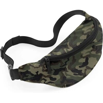 Bagbase BG42 Jungle Camo Kompaktes Aktenkoffer - Aktenkoffer Bagbase BG42 Jungle Camo Kompaktes Aktenkoffer - Aktenkoffer