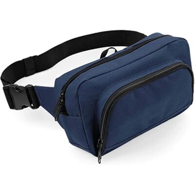 Bagbase Blauwe Taillezak met Organizer - Taillezak Bagbase Blauwe Taillezak met Organizer - Taillezak