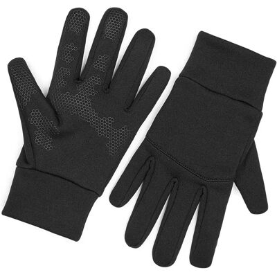 Beechfield B310 Softshell-Handschuhe - Winddicht, Touchscreen, Leicht Beechfield B310 Softshell-Handschuhe - Winddicht, Touchscreen, Leicht
