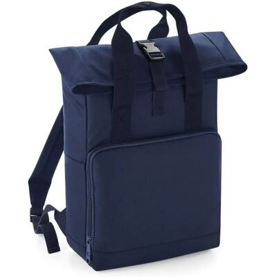 Bagbase Navy Dusk Roll-Top Rucksack Bagbase Navy Dusk Roll-Top Rucksack