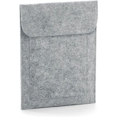 Bagbase BG727 - Grå Melange Tablet Tas Bagbase BG727 - Grå Melange Tablet Tas