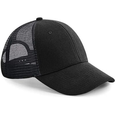 Beechfield B678 Jersey Athleisure Trucker Cap - Cap Beechfield B678 Jersey Athleisure Trucker Cap - Cap
