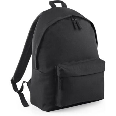 Bagbase BG125 Sac à dos - 18L - Noir - Sac à dos - Publicité Bagbase BG125 Sac à dos - 18L - Noir - Sac à dos - Publicité