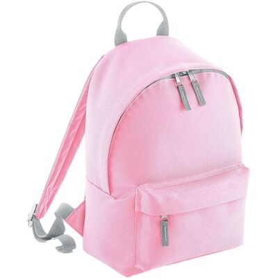 Bagbase BG125S Klassieke Roze/Lichtgrijze Rugzak Bagbase BG125S Klassieke Roze/Lichtgrijze Rugzak