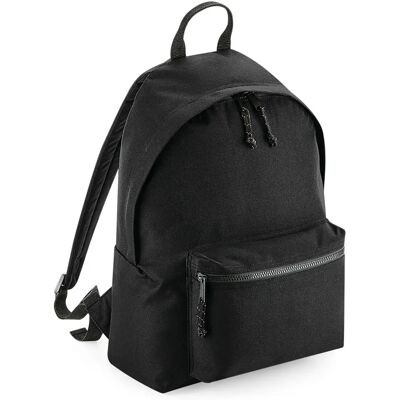 Bagbase BG285 - Recycelter Polyester Rucksack 31x42x21cm Bagbase BG285 - Recycelter Polyester Rucksack 31x42x21cm