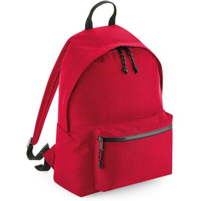 Bagbase BG285 Gerecycled Polyester Rugzak - Rugzak Bagbase BG285 Gerecycled Polyester Rugzak - Rugzak
