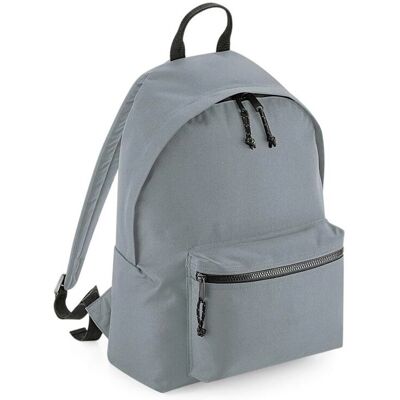 Bagbase BG285 Recycelter Grauer Rucksack - Rucksack Bagbase BG285 Recycelter Grauer Rucksack - Rucksack