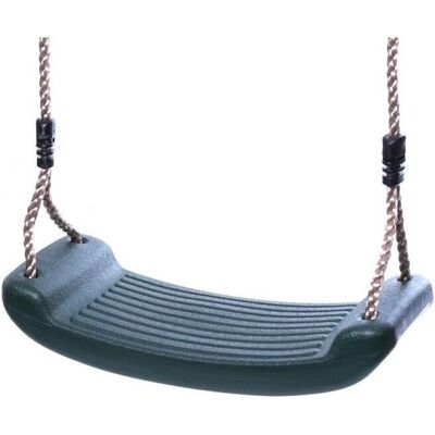 Rebo - Children Swing Seat - Adjustable Ropes - Swing Seat Rebo - Children Swing Seat - Adjustable Ropes - Swing Seat