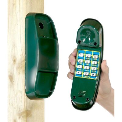 Rebo - Garten Zubehörkit - Kunststoff - Telefon - Spielausrüstung Rebo - Garten Zubehörkit - Kunststoff - Telefon - Spielausrüstung