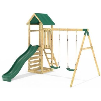 Annapurna Rebo Adventure - Wood - Playset Annapurna Rebo Adventure - Wood - Playset