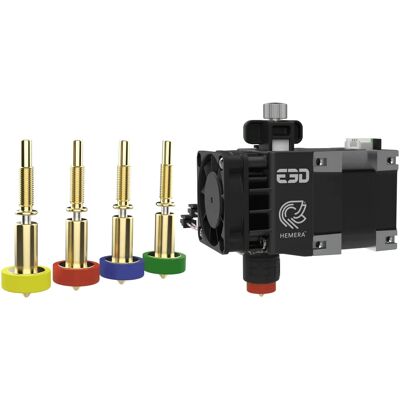 E3D Online Revo Hemera 1.75MM 12V - System hotend/extruder do drukarki 3D E3D Online Revo Hemera 1.75MM 12V - System hotend/extruder do drukarki 3D