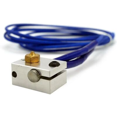 E3D Standard Heizpatrone - 24V - 40W - 3D Drucker Zubehör E3D Standard Heizpatrone - 24V - 40W - 3D Drucker Zubehör