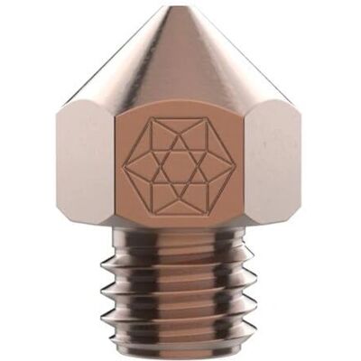 E3D Zodiac PRO Düse MK8 - 1,75mm - Hitzebeständig - 3D Drucker Zubehör E3D Zodiac PRO Düse MK8 - 1,75mm - Hitzebeständig - 3D Drucker Zubehör