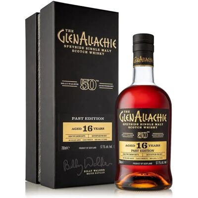 The GlenAllachie 16 Jaar Oud 50e Verjaardag - Whisky The GlenAllachie 16 Jaar Oud 50e Verjaardag - Whisky