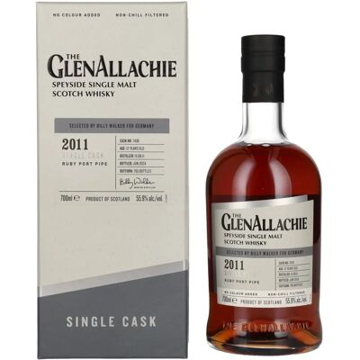 The GlenAllachie 12 Jahre Ruby Port Fass - Whisky The GlenAllachie 12 Jahre Ruby Port Fass - Whisky