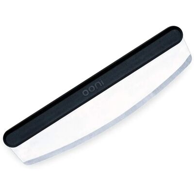 Ooni Stainless Steel Rocker Blade Pizza Cutter - Pizza Type Ooni Stainless Steel Rocker Blade Pizza Cutter - Pizza Type