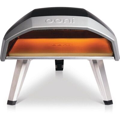 Ooni Koda 12 Gas tragbarer Pizzaofen - 12 Zoll, Propan, Outdoor Ooni Koda 12 Gas tragbarer Pizzaofen - 12 Zoll, Propan, Outdoor