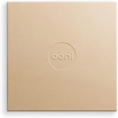 Pietra per pizza Ooni - Sostituzione in cordierite per forno Fyra 12/Koda 12 Pietra per pizza Ooni - Sostituzione in cordierite per forno Fyra 12/Koda 12