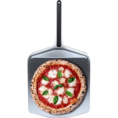 Ooni 16'' Aluminium Pizza Peel - Heavy-duty, Ergonomic Handle Ooni 16'' Aluminium Pizza Peel - Heavy-duty, Ergonomic Handle