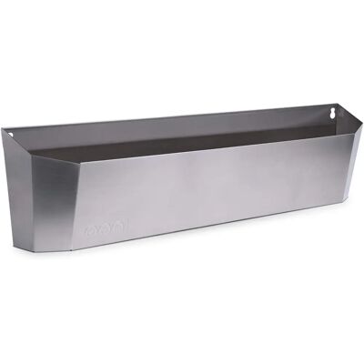 Ooni Edelstahl Utility Box Groß - Für Outdoor Pizza Küche Ooni Edelstahl Utility Box Groß - Für Outdoor Pizza Küche