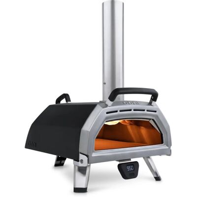 Ooni Karu 16 Multi Fuel Pizza Oven - Outdoor Cooking Ooni Karu 16 Multi Fuel Pizza Oven - Outdoor Cooking