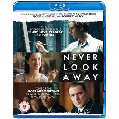 Florian Henckel von Donnersmarck Blu-ray - Mai non guardare - Dramma Florian Henckel von Donnersmarck Blu-ray - Mai non guardare - Dramma