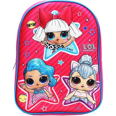 LOL Surprise - SIMPA 7PC Back to School - Backpack bundle LOL Surprise - SIMPA 7PC Back to School - Backpack bundle