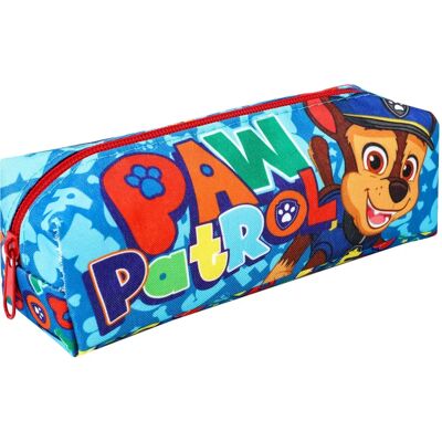 Paw Patrol - Rectangular Pencil Case - Chase - Pencil Case - Publicité Paw Patrol - Rectangular Pencil Case - Chase - Pencil Case - Publicité