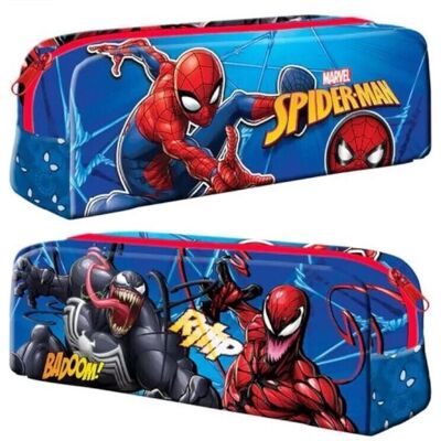 Marvel - Spider-Man & Venom - Trousse à crayons - Publicité Marvel - Spider-Man & Venom - Trousse à crayons - Publicité
