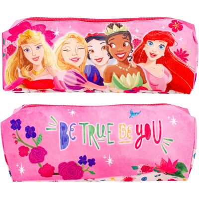 Disney - Disney Princess Rect Pencil Case - Ariel - Trousse à crayons - Publicité Disney - Disney Princess Rect Pencil Case - Ariel - Trousse à crayons - Publicité