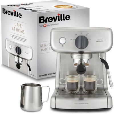Breville VCF125X - Publicité Breville VCF125X - Publicité