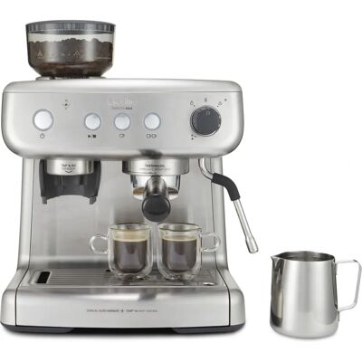 Breville VCF126X - Silver - Espresso Coffee Machine Breville VCF126X - Silver - Espresso Coffee Machine