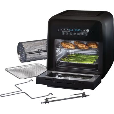 Breville VDF127 - Black - Air Fryer Breville VDF127 - Black - Air Fryer