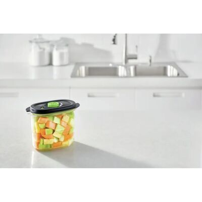 FoodSaver FFC023X Lebensmittelaufbewahrungsbehälter Oval - 1,8 L FoodSaver FFC023X Lebensmittelaufbewahrungsbehälter Oval - 1,8 L
