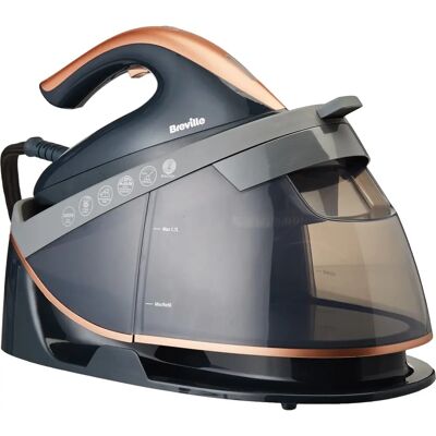 Breville PRESSXPRESS 2600W - Keramika Breville PRESSXPRESS 2600W - Keramika