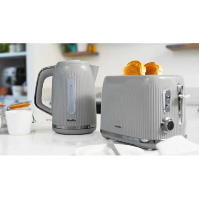 Breville VKT222 - Grey - Jug Kettle Breville VKT222 - Grey - Jug Kettle