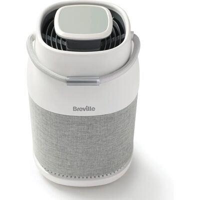 Breville BAP007X - Bílá - Čistička vzduchu Breville BAP007X - Bílá - Čistička vzduchu